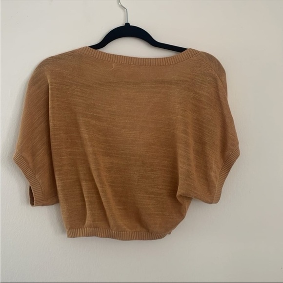 NWT Revolve LSPACE Riley Top and Vagabond Skirt in Toffee - Picture 5 of 8